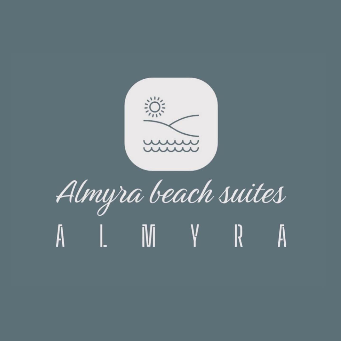 Kasos Almyra Beach Suites Frý 外观 照片